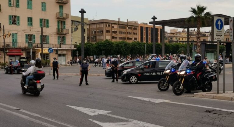 Messina – Controlli dei Carabinieri nel weekend: due arresti e una denuncia
