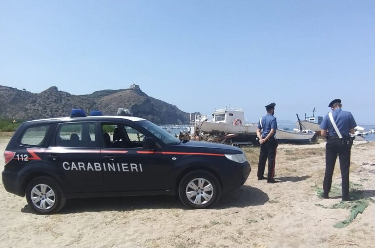 48enne barcellonese arrestato per furto di un gommone a Ganzirri. In fuga l’altro complice