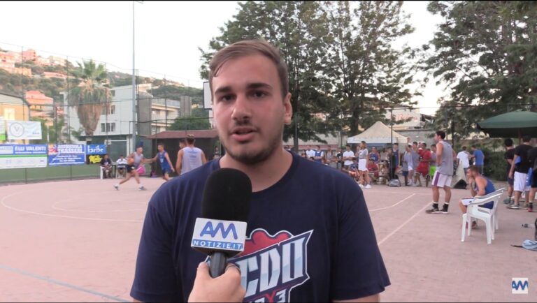 Basket – Iniziata la 1a edizione del 3X3CDO, domani le finali – VIDEO