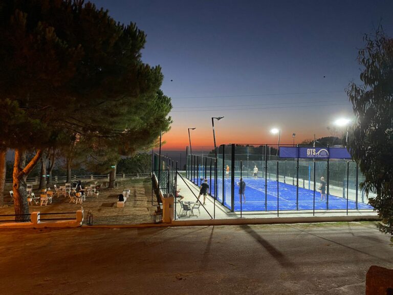 Il Padel arriva anche a Capo d’Orlando: inaugurato un nuovo campo in contrada Catutè