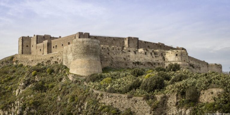 Milazzo, presentato il progetto ““Cittadella fortificata senza barriere””