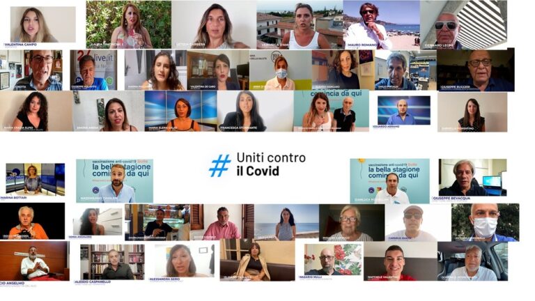 Vaccini – 41 giornalisti della provincia di Messina lanciano un video appello con l’hashtag #sivax