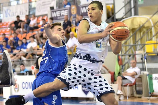 Basket, Serie B – Torrenova inserisce Matteo Zanetti. Esordio il 3 ottobre a Bisceglie