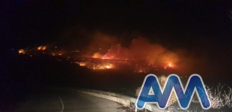 Ristori per gli incendi in Sicilia, l’avviso della Protezione Civile Regionale