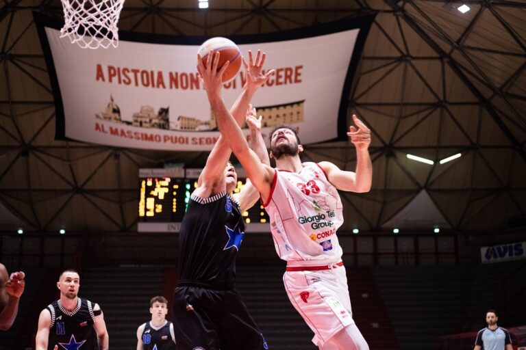 Basket, Serie B – Colpo Torrenova: dalla A2 arriva il lungo Dario Zucca