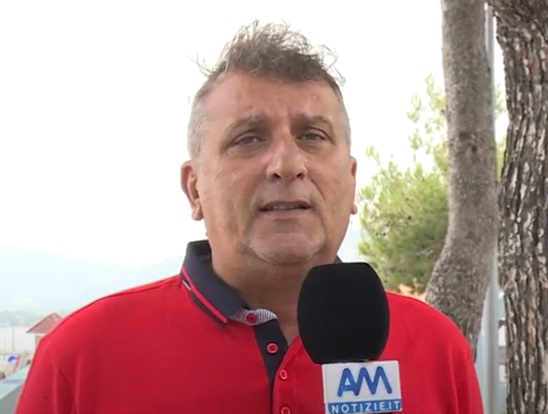 Enzo Natoli, candidato a sindaco per “Siciliani Liberi”:  “Non sono riuscito a continuare parlare dal palco e ho dovuto interrompere il mio comizio regolarmente autorizzato!”