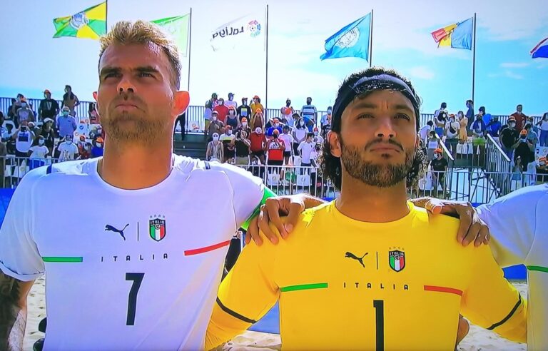 Europei di Beach Soccer – Si ferma ad un passo dalla finale l’Italia di Sebastiano Paterniti