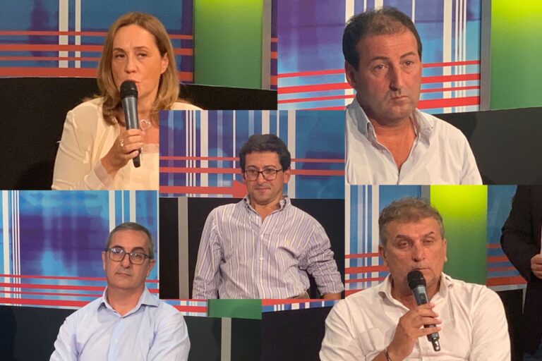 Patti – Questa sera su AM il confronto elettorale tra i 5 candidati