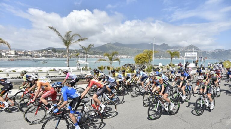 Milazzo – Tutto pronto per la prima tappa del Giro di Sicilia