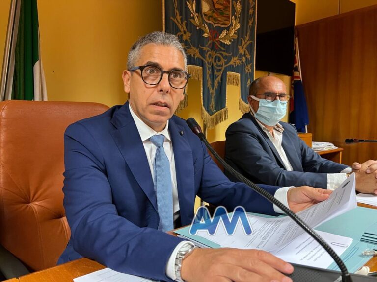 Capo d’Orlando – Cristian Gierotto eletto Presidente del Consiglio Comunale. Rosanna Buzzanca è vice