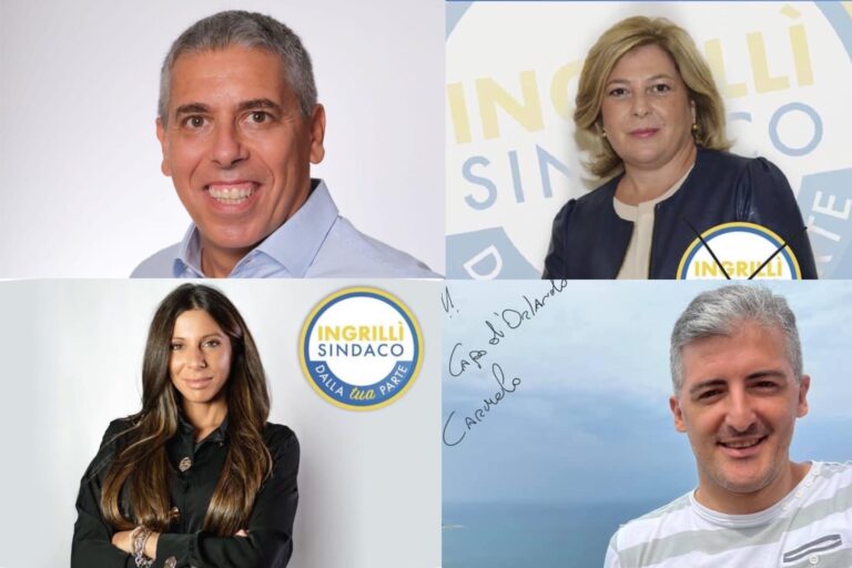 Capo d’Orlando – I più votati sono Gierotto, Galipò, Li Puma e Angela Bontempo. Le preferenze al consiglio