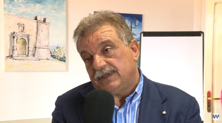 Filippo Miracula è il nuovo sindaco di San Marco d’Alunzio – VIDEO