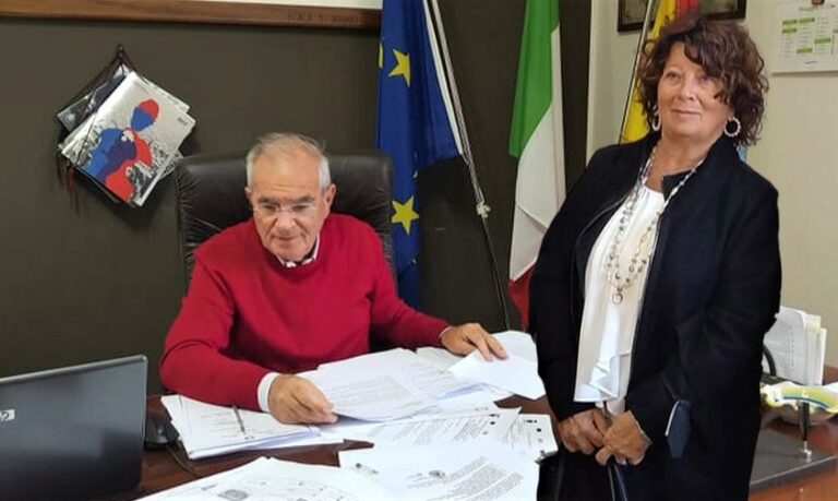 Mistretta, primo atto dell’era Sanzarello: Tina Musile nominata vice sindaco