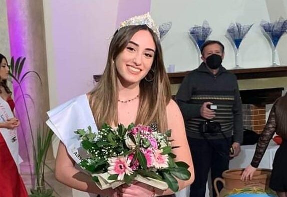 Martina Nobile è la Ragazza dell’Anno 2021. Per la categoria Teenager eletta Giorgia Pelleriti