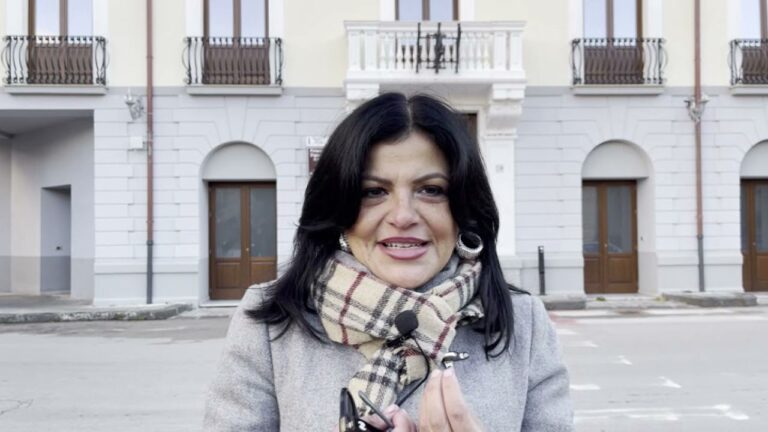 S.Agata di Militello, danni idrici e scuole senza riscaldamenti. Parla Monica Brancatelli