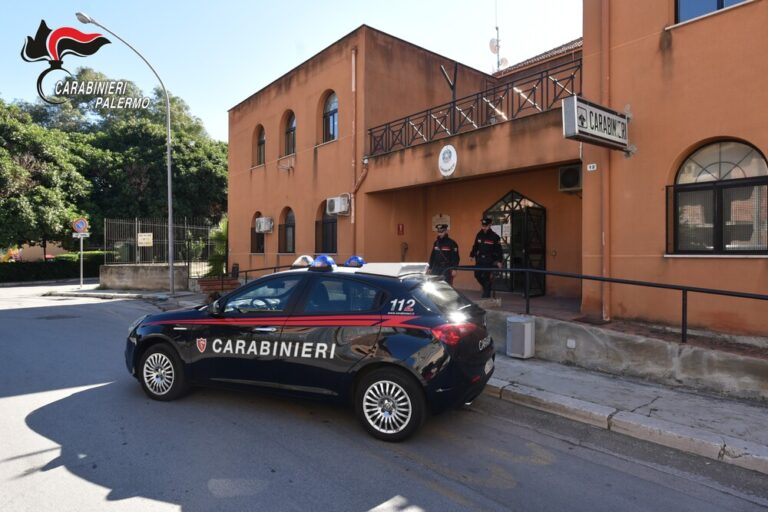 Borgetto (PA), spaccio di droga, 12 le misure cautelari eseguite