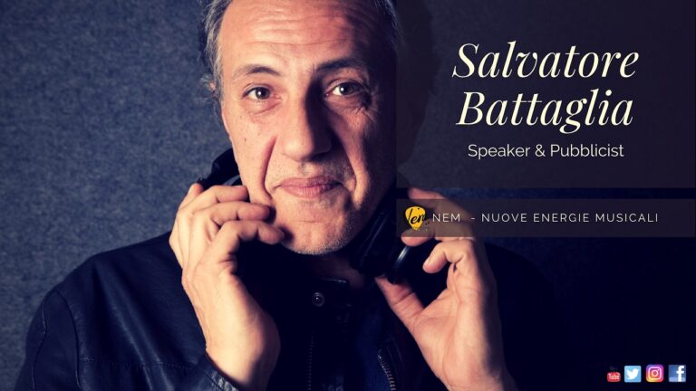 Salvatore Battaglia. La musica la mia passione