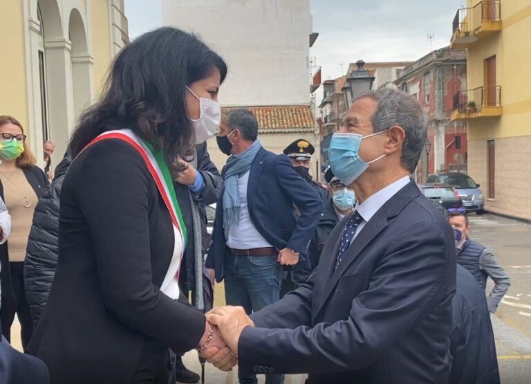 Spadafora – Finanziamento dal governo Musumeci per la nuova biblioteca comunale