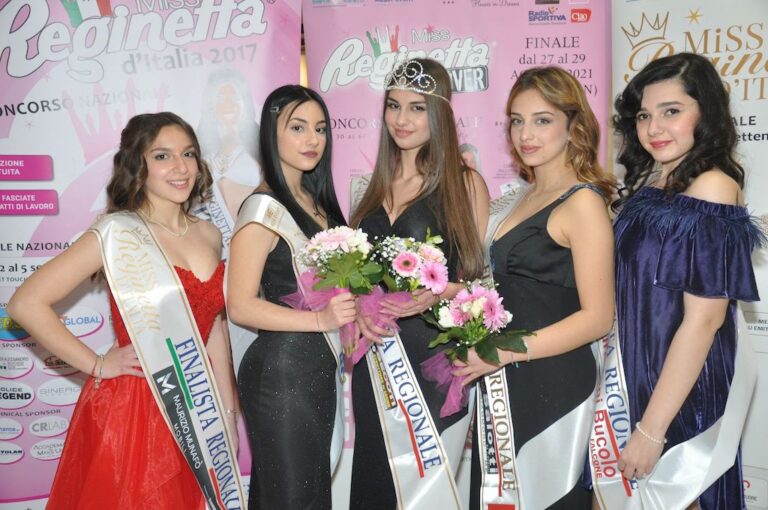 Milazzo: Fernanda Carani è la più votata nella 4^ selezione di Miss Reginetta d’Italia