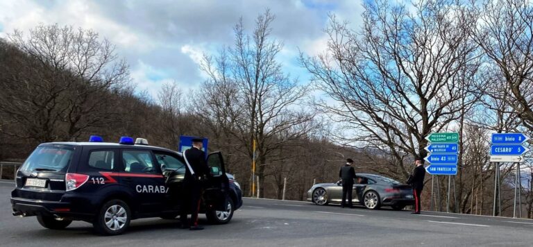 Cesarò Carabinieri