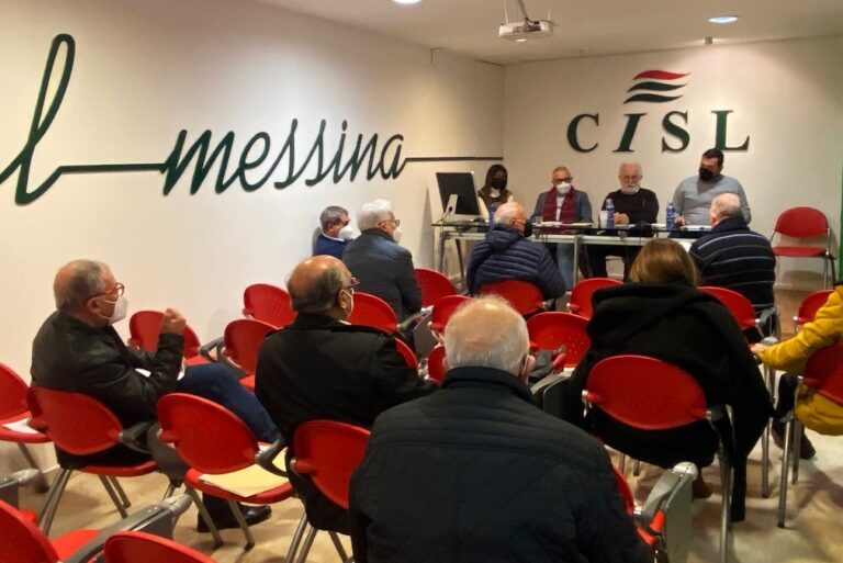 Messina: dati sull’occupazione allarmanti, le iniziative della Cisl