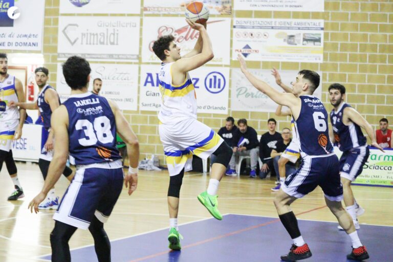 Basket, Serie B: Nel derby di Sicilia Torrenova battuta nel finale da Ragusa – VIDEO