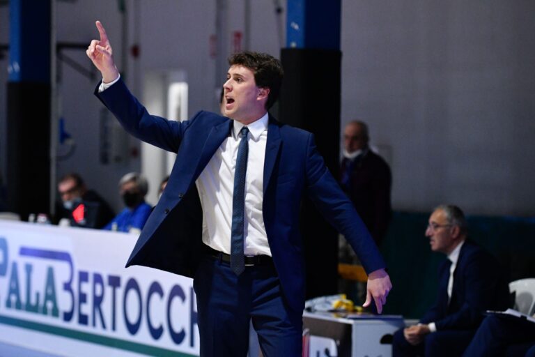 Infodrive Capo d’Orlando: esonerato Marco Cardani. Squadra affidata a David Sussi