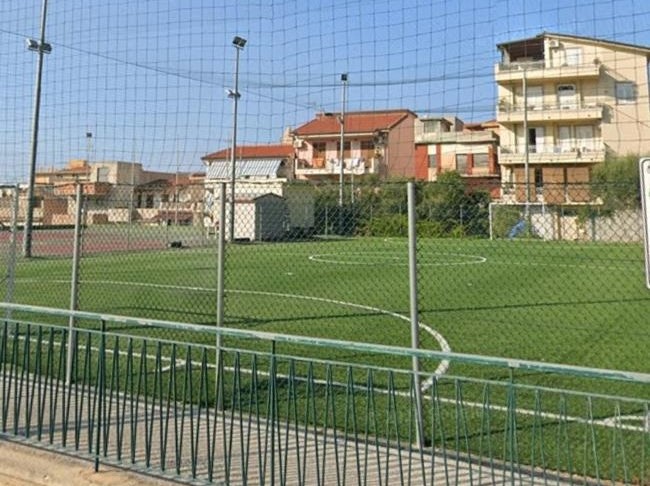 Gioiosa Marea – Aggiudicati i lavori per l’impianto sportivo polivalente amatoriale