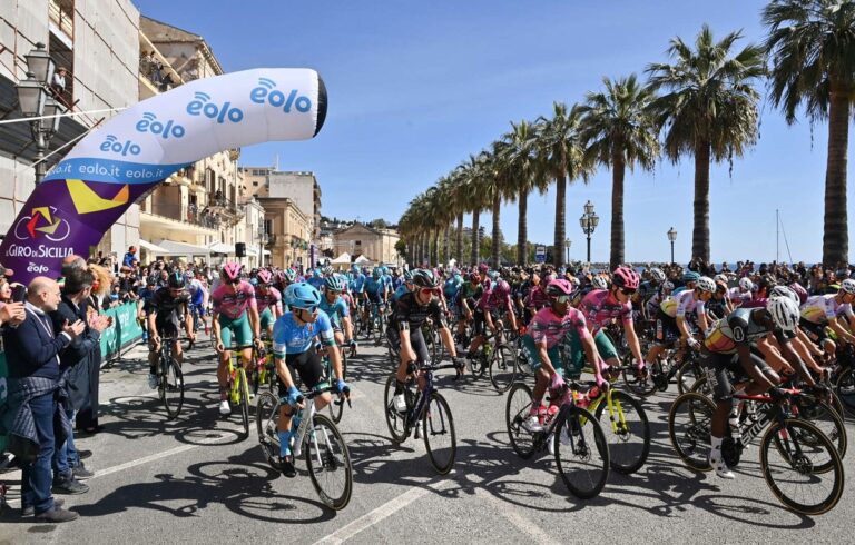 Giro di Sicilia – Vincenzo Nibali cerca il bis: via alla prima tappa, da Milazzo verso Bagheria