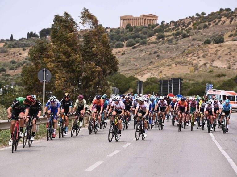 Giro di Sicilia: Oggi la scalata all’Etna per la quarta ed ultima tappa – VIDEO