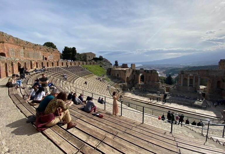 Beni culturali, pienone in Sicilia a Pasqua. Schifani e Scarpinato: «L’Isola si conferma destinazione di prim’ordine»