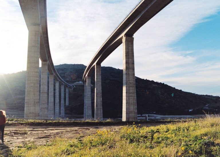 “Rischio crollo”, sequestrato il viadotto Furiano sulla A20 Messina-Palermo