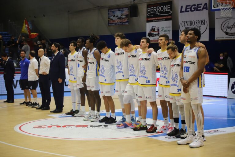 L’Orlandina Basket retrocede in Serie B: in gara 4 dei playout passa Nardò – VIDEO