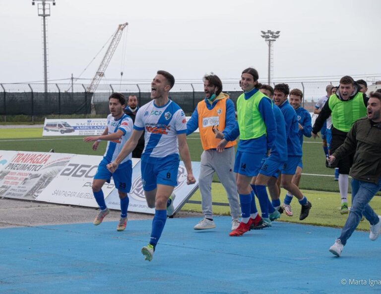 Calcio – Il Città di Sant’Agata ai playoff potrebbe incontrare ancora la Cavese