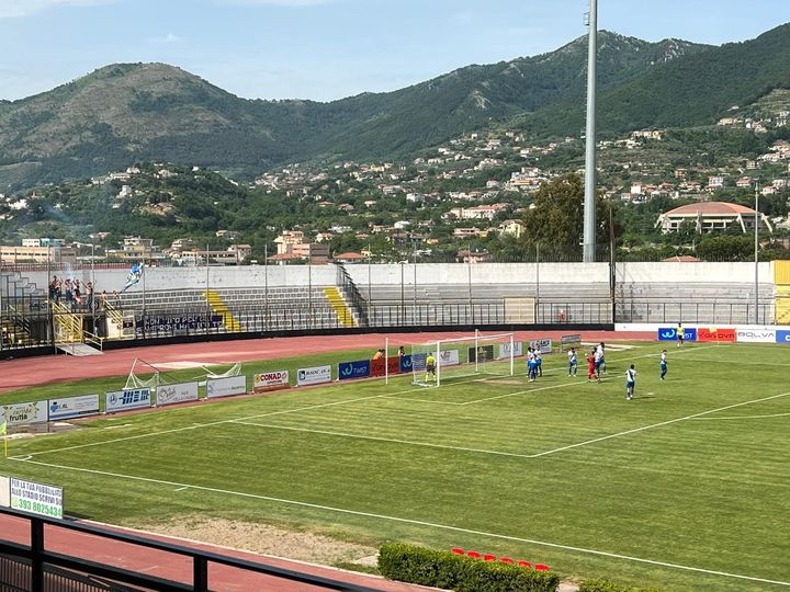 Calcio, Serie D – Città di S. Agata, finisce ai playoff la straordinaria stagione biancoazzurra