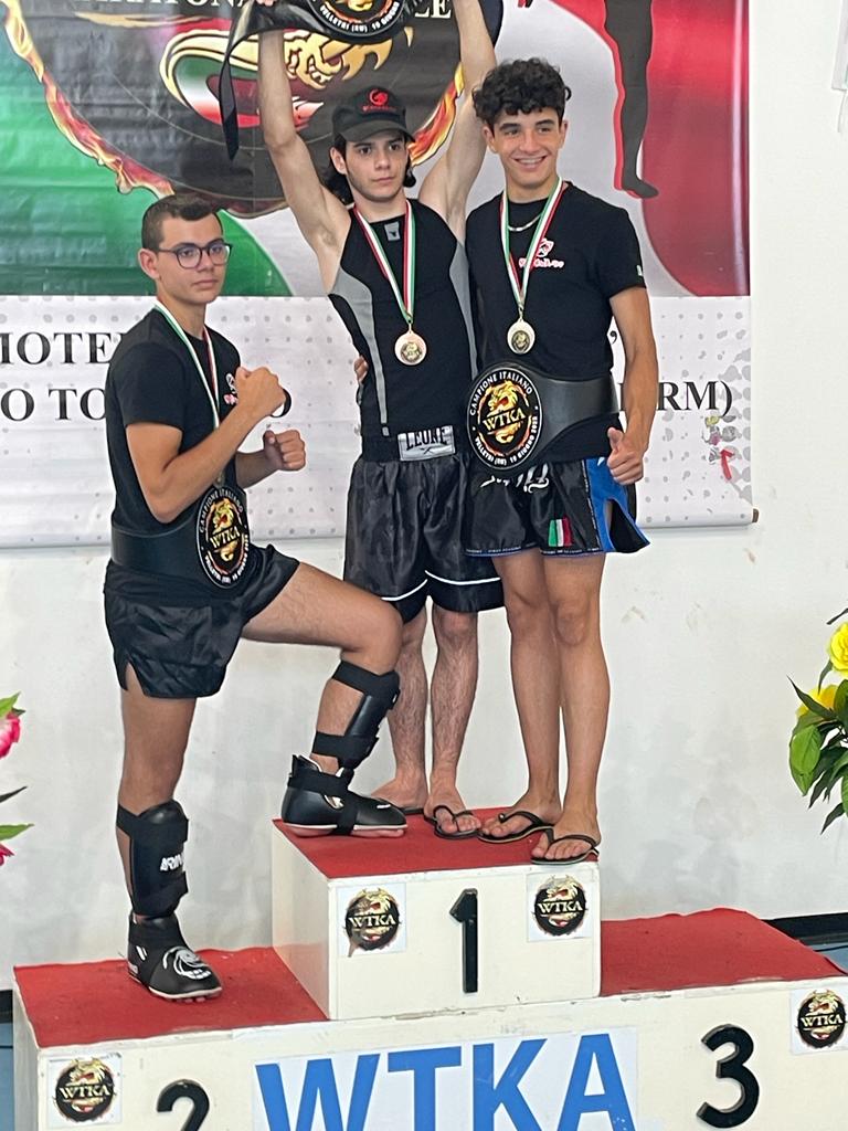 Il Team Capurro di Torregrotta sarà presente ai Campionati Mondiali di Massa Carrara