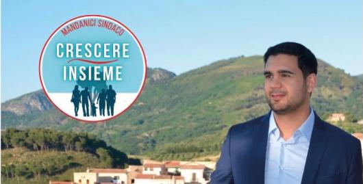Castroreale – Il giovane Giuseppe Mandanici è il nuovo sindaco del comune
