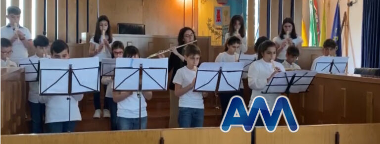 Torrenova, la scuola primaria vince il primo premio del concorso nazionale “Scuole in musica”