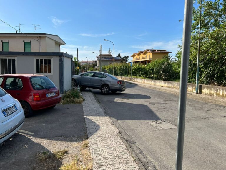 Torrenova – Incidente in pieno centro, interviene la Polizia Municipale