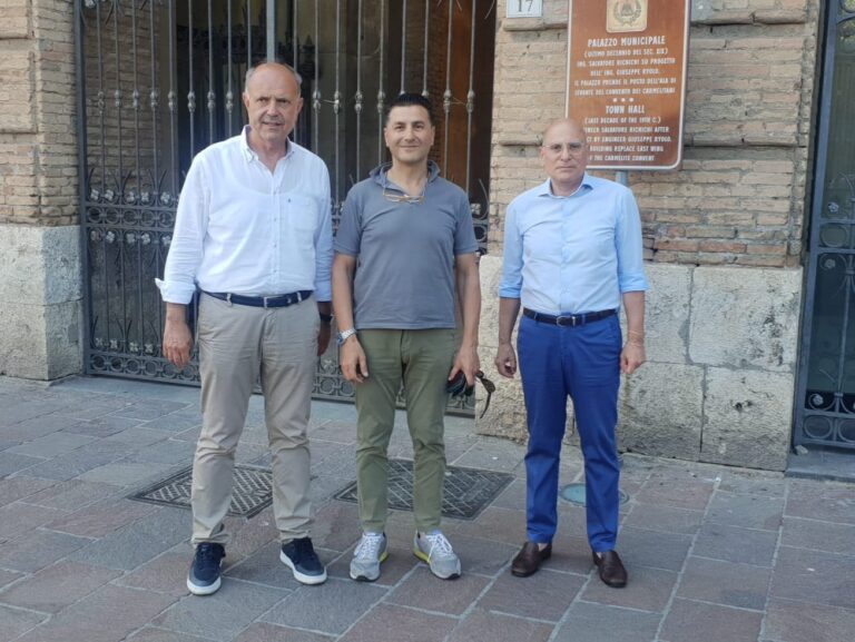 Da Milazzo a Padova , il “Viaggio per la vita” di Stefano Scibilia, per raccontare una storia di amore per lo sport e speranza
