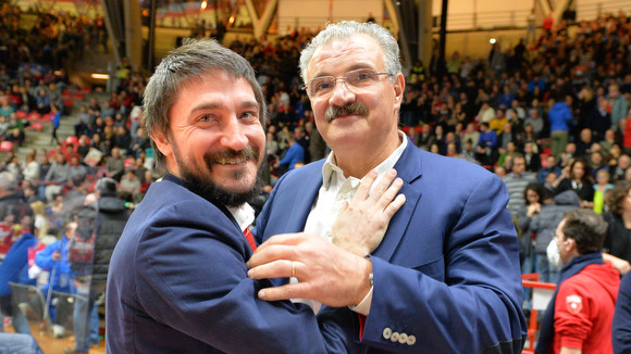 Nazionale: Coach Pozzecco al posto di Sacchetti, avvicendamento al gusto di Orlandina Basket – VIDEO