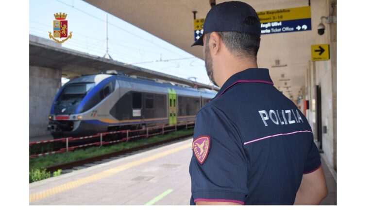 Sicilia – 1 arrestato, 6 indagati e circa 13.000 persone controllate: il bilancio della Polfer nel mese di giugno
