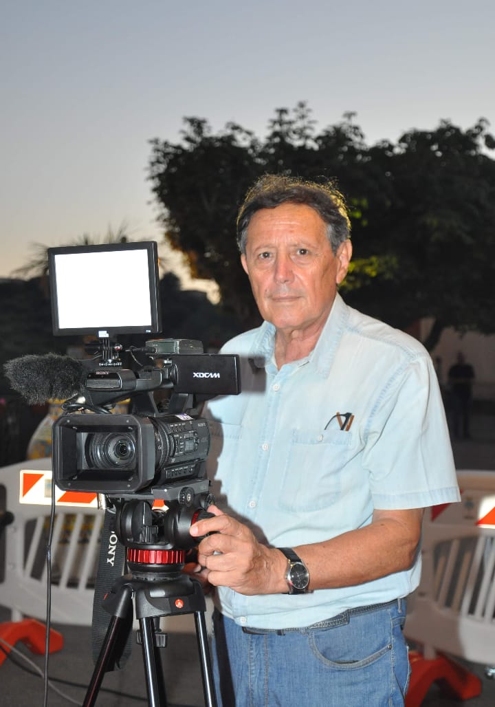 Lorenzo Porretta - Fotografo ufficiale del tour siciliano