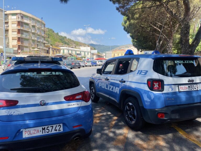 Messina, controlli straordinari della Polizia di Stato. Giovane denunciato per detenzione di droga ai fini di spaccio