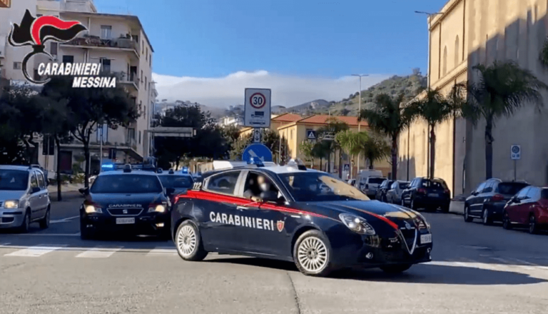 Droga dalla Calabria a Messina, fino a Tortorici: 13 condanne