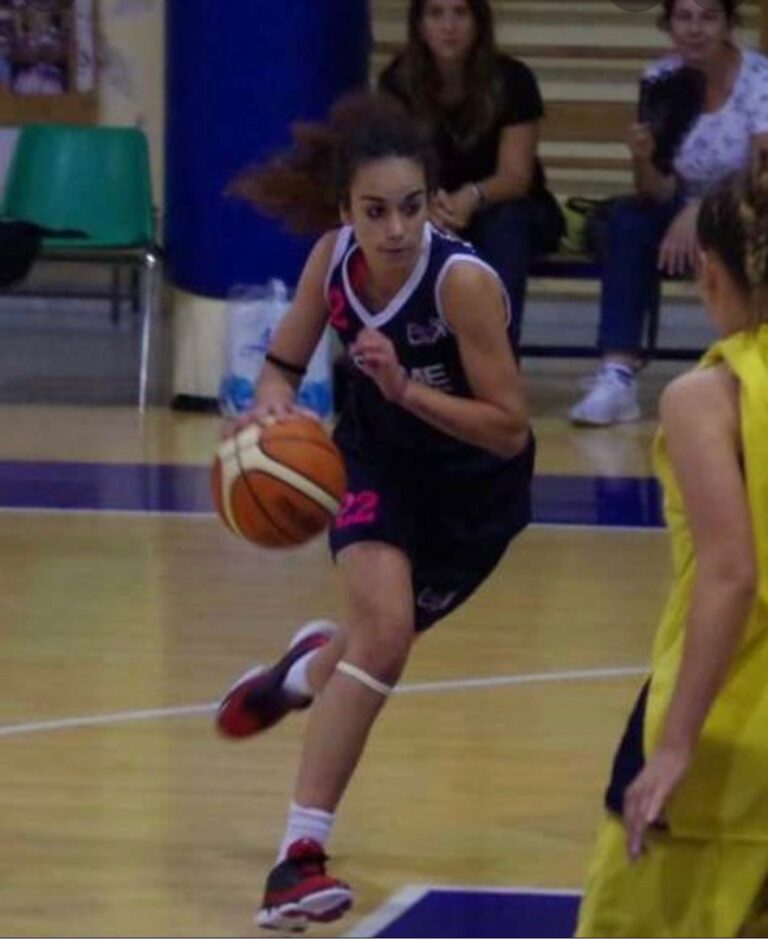 Alma Basket Patti: nel roster c’è anche il playmaker Cinzia Armenti