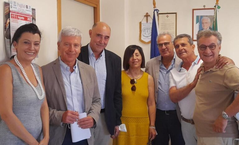 ASP Messina – Nominati 4 nuovi capi distretto