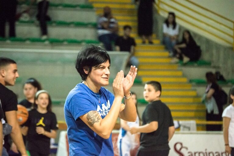 Basket serie A2 femminile, al PalaSerranò di Patti il derby delle isole Alma Patti-Cus Cagliari