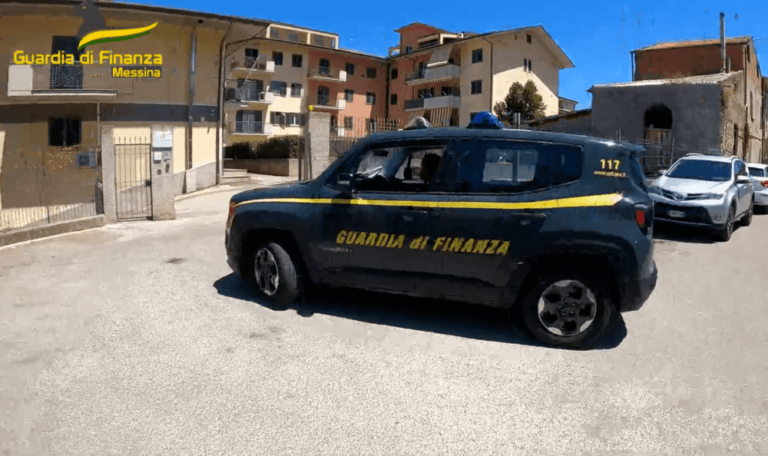 Caronia – Truffa aggravata e frode per oltre 500.000€, denunciato imprenditore