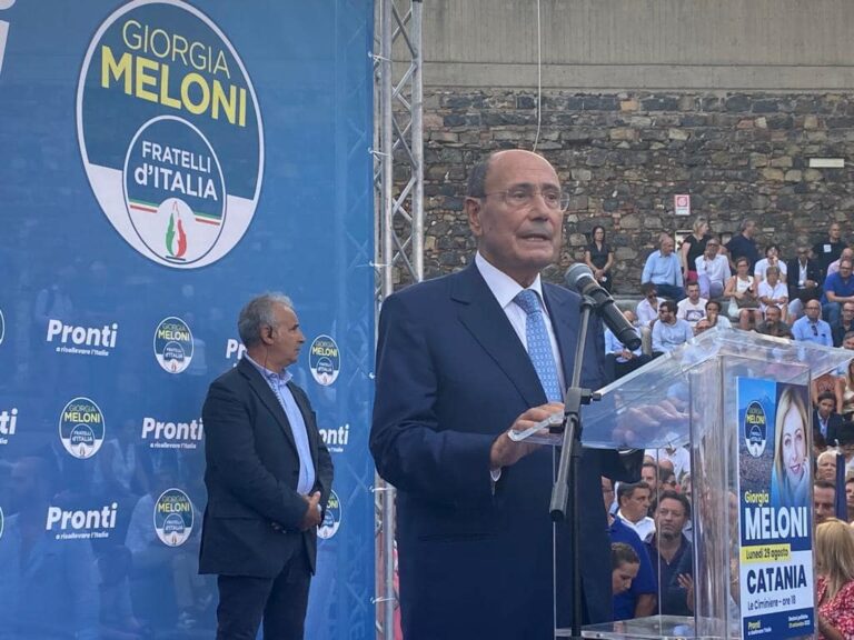 Elezioni Regionali in Sicilia – Lo spoglio minuto per minuto. Schifani è il nuovo presidente